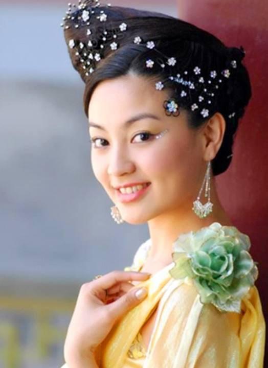 12年前的《天外飞仙》原来美女这么多，韩雪郭妃丽只是配角