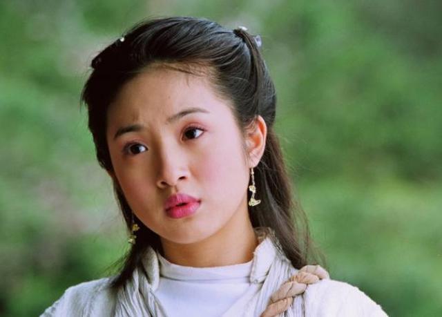 12年前的《天外飞仙》原来美女这么多，韩雪郭妃丽只是配角