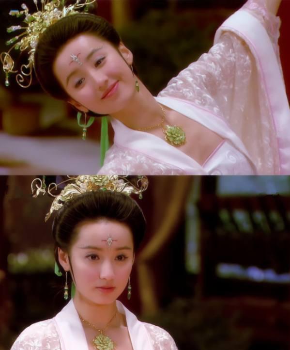 12年前的《天外飞仙》原来美女这么多，韩雪郭妃丽只是配角