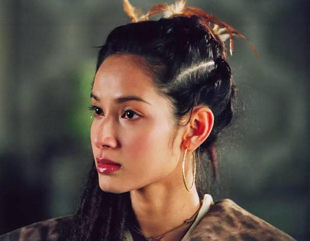 12年前的《天外飞仙》原来美女这么多，韩雪郭妃丽只是配角