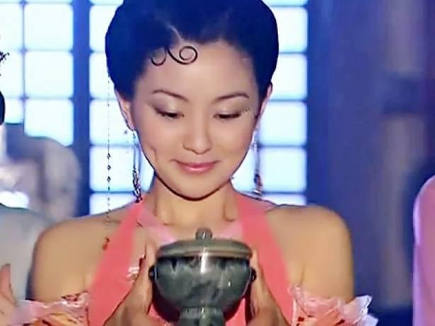 12年前的《天外飞仙》原来美女这么多，韩雪郭妃丽只是配角