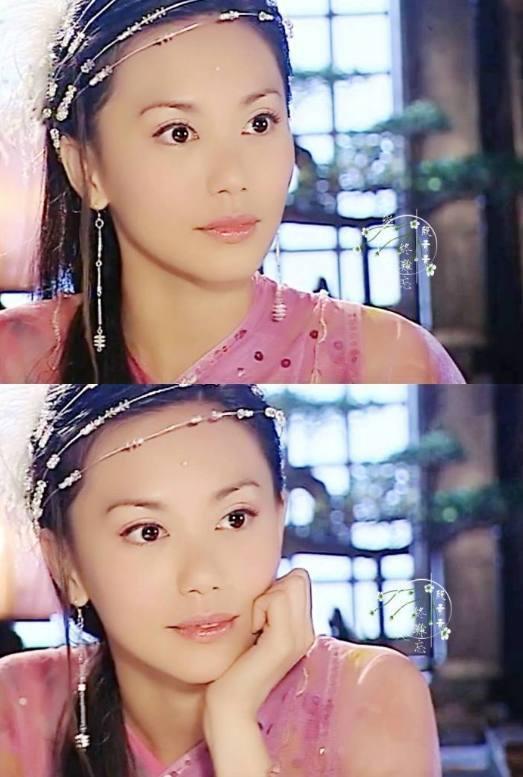 12年前的《天外飞仙》原来美女这么多，韩雪郭妃丽只是配角
