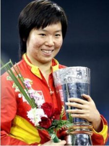 ​李晓霞退役消息引起不小的轰动大家也都不禁问李晓霞为什么要退役