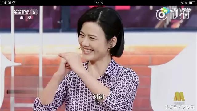 《芳华》女主原型吃了防腐剂吗，58岁像30岁，人生处处是芳华