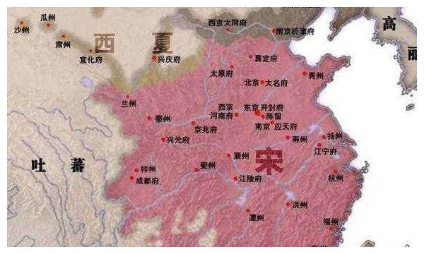 李重进无奈之下，也只能对宋延渥多方拉拢