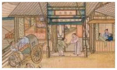 ​李重进无奈之下，也只能对宋延渥多方拉拢