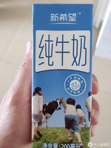 ​什么值得批！新希望旗下10款牛奶进货价