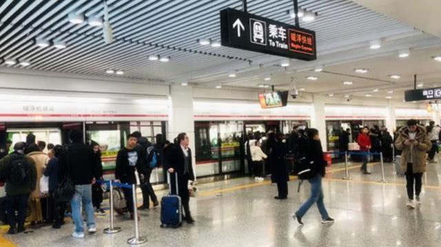 “磁悬浮列车”好像不怎么受欢迎，网友：速度慢票价高还能说什么