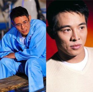 ​一代“功夫皇帝”李连杰，54岁面容衰老，到底得了什么病？