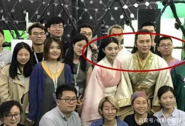 范冰冰公司“大挪移”？李晨正常出席活动，仍帮范丞丞宣传新节目