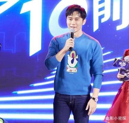 范冰冰公司“大挪移”？李晨正常出席活动，仍帮范丞丞宣传新节目