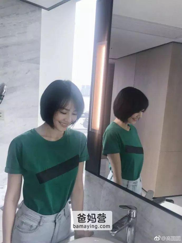 高圆圆回忆母亲，看哭了30000+网友：《我曾以为，我永远不会像她》