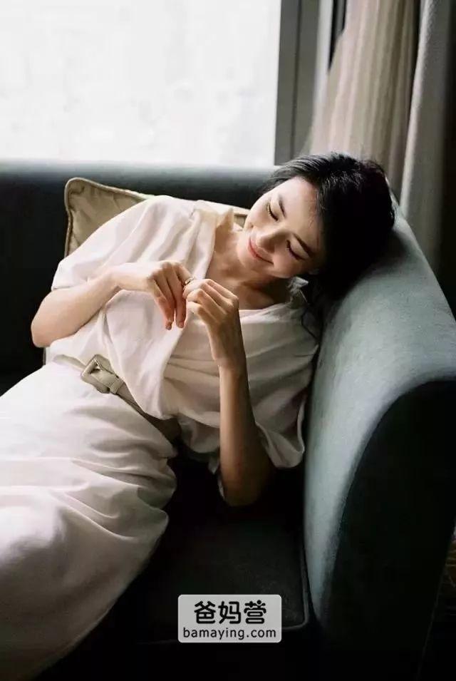 高圆圆回忆母亲，看哭了30000+网友：《我曾以为，我永远不会像她》