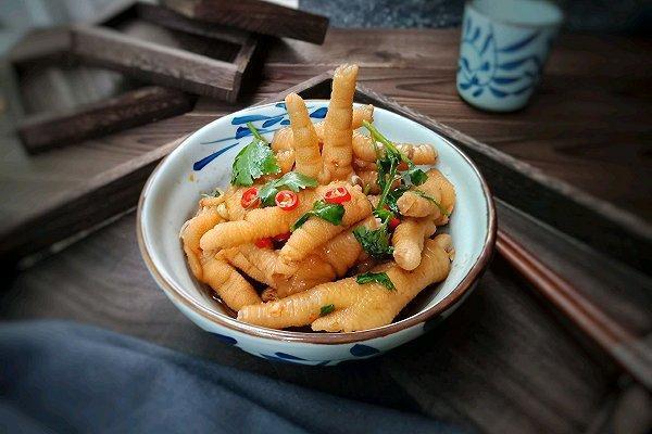 26种网红鸡爪做法，学会了可以开卤料店了