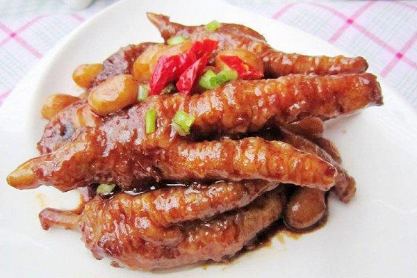 26种网红鸡爪做法，学会了可以开卤料店了