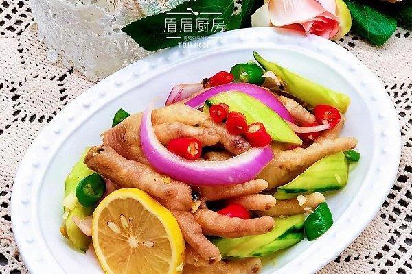 26种网红鸡爪做法，学会了可以开卤料店了