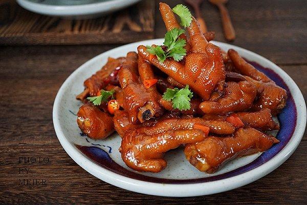 26种网红鸡爪做法，学会了可以开卤料店了