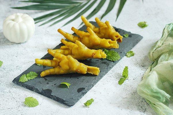 26种网红鸡爪做法，学会了可以开卤料店了