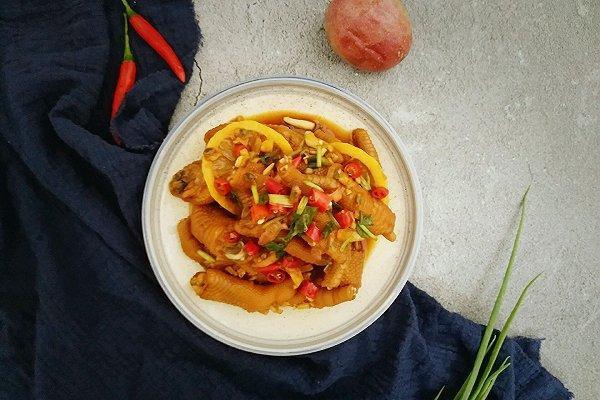 26种网红鸡爪做法，学会了可以开卤料店了