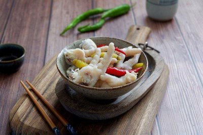 ​26种网红鸡爪做法，学会了可以开卤料店了