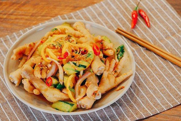 26种网红鸡爪做法，学会了可以开卤料店了