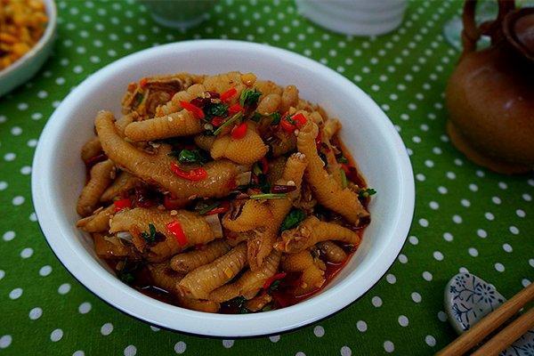 26种网红鸡爪做法，学会了可以开卤料店了