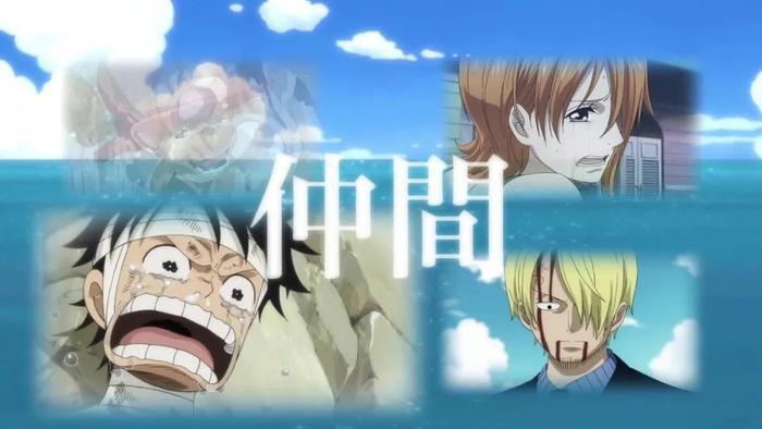 20周年剧场版《海贼王·STAMPEDE》的预告视频+海报
