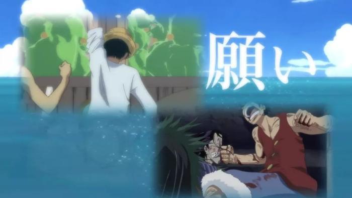 20周年剧场版《海贼王·STAMPEDE》的预告视频+海报