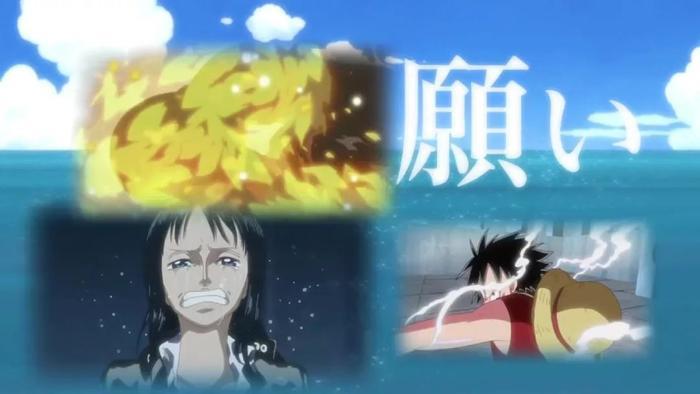 20周年剧场版《海贼王·STAMPEDE》的预告视频+海报