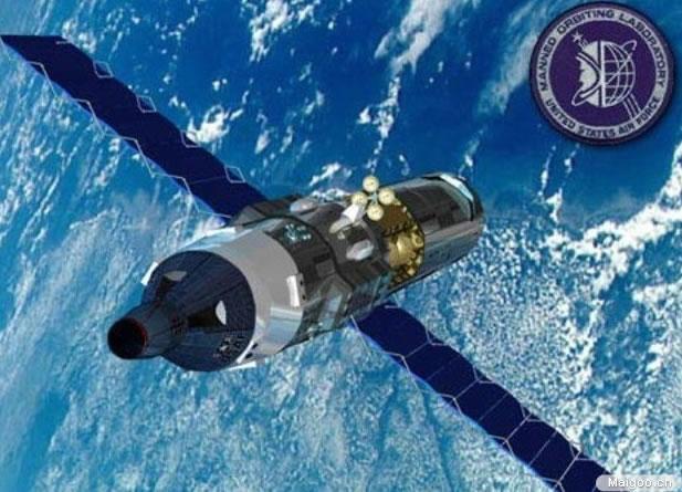 盘点十大太空武器：苏联空间炮