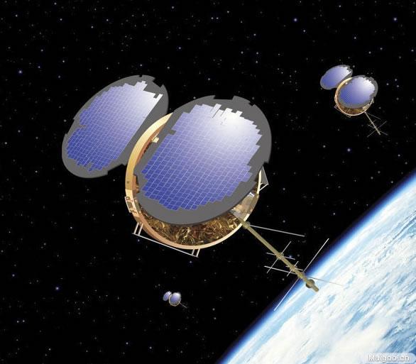 盘点十大太空武器：苏联空间炮