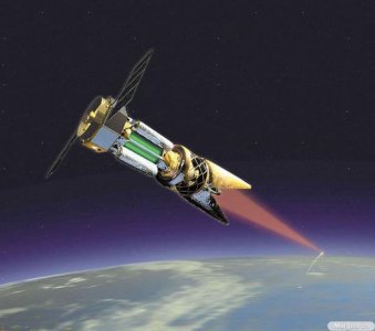 ​盘点十大太空武器：苏联空间炮