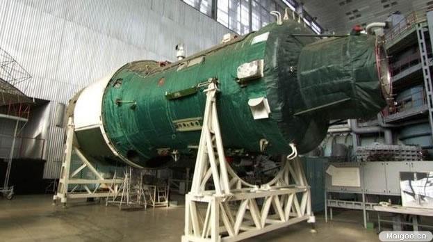 盘点十大太空武器：苏联空间炮
