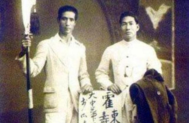 一代宗师霍元甲去世后，他的妻子儿女都如何