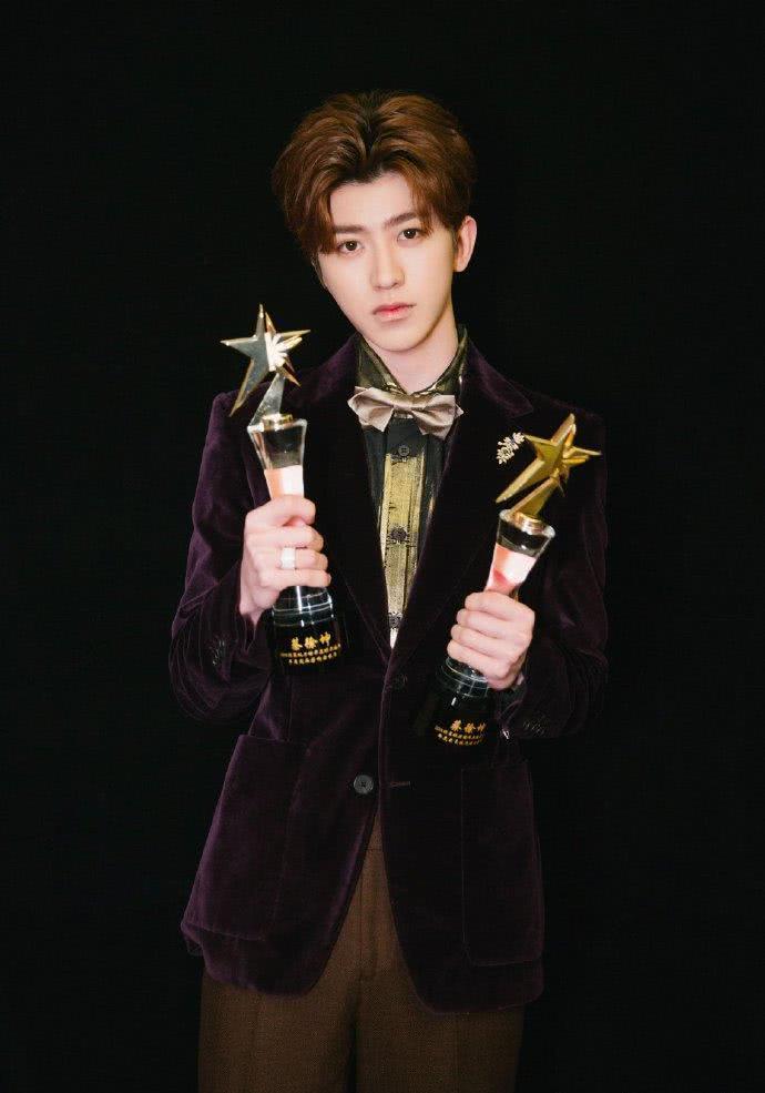 粉丝素质最高的3位，鹿晗上榜，杨洋屈居第二，蔡徐坤强势夺冠