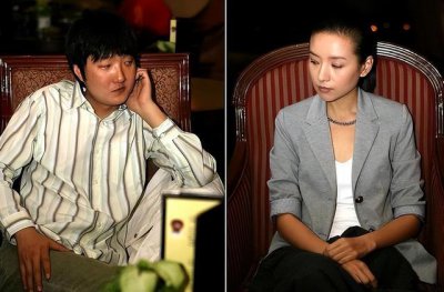 ​王大治是怎么搞到董洁的。