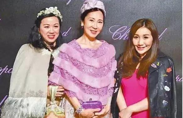 王思聪的妈妈林宁：神秘的背后，是满满少女心和霸气女王范