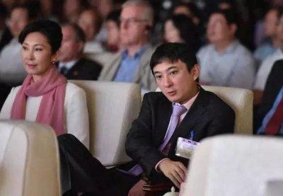 ​王思聪的妈妈林宁：神秘的背后，是满满少女心和霸气女王范
