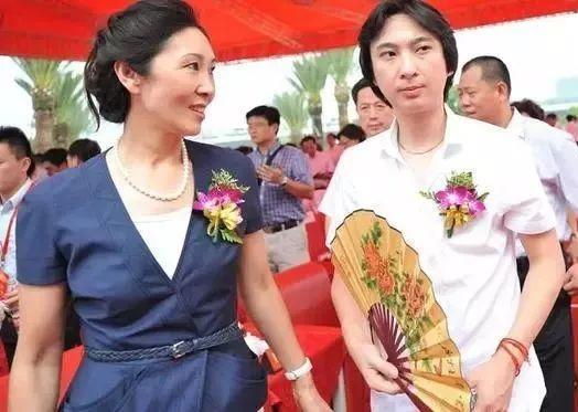 王思聪的妈妈林宁：神秘的背后，是满满少女心和霸气女王范