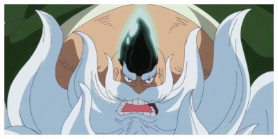 ​海贼王：锥之青椒的武装色可匹敌卡普，锥头为何被老蔡一脚踢歪？