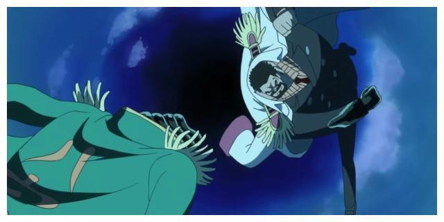 海贼王：锥之青椒的武装色可匹敌卡普，锥头为何被老蔡一脚踢歪？