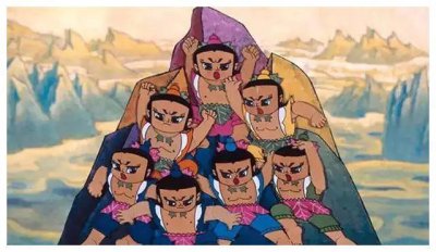 ​《葫芦娃》七兄弟，哪个葫芦娃最厉害？