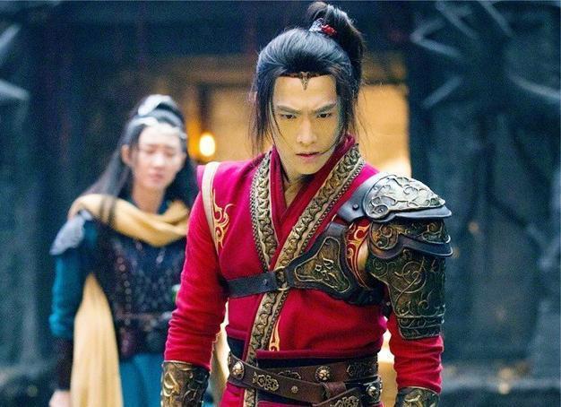 《斗破苍穹》萧炎六大剧照，这张好似《武动乾坤》林动