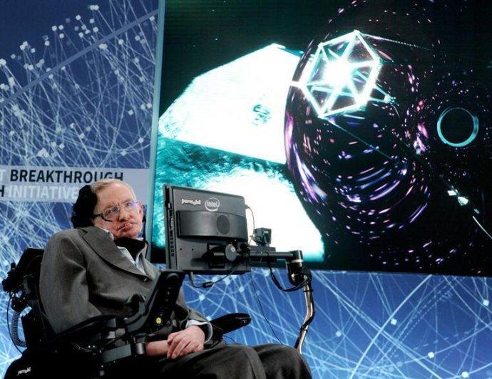 科学界最强演技派、宇宙全能明星霍金了解一下？