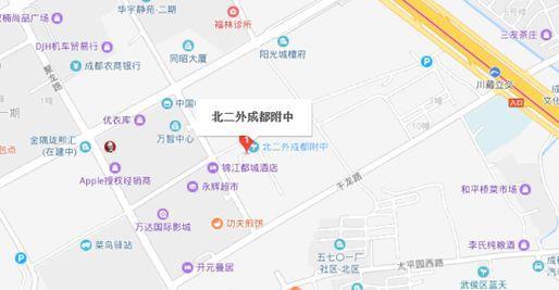 除了棕北、川大附中，武侯区还有哪些学校值得关注？