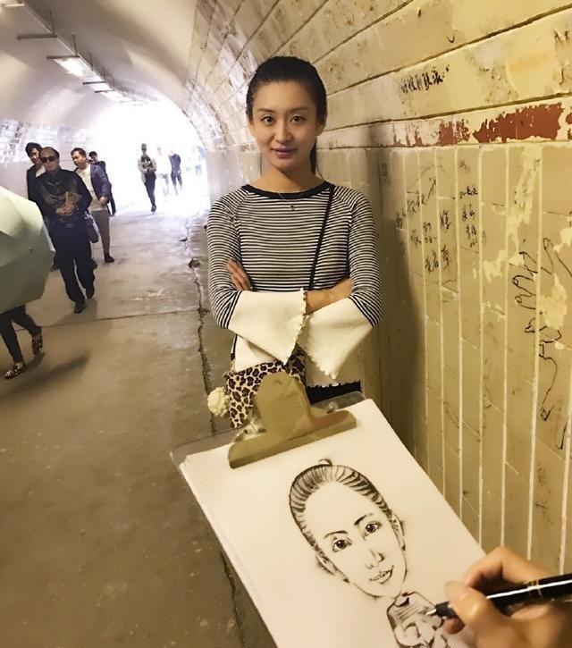 杜肖雄：英国留学研究生学历，婚姻神秘造网友误解，不是刘一水？