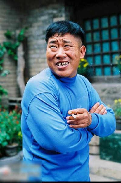 杜旭东被称为“十大汉奸”之首，娇妻却美如天仙