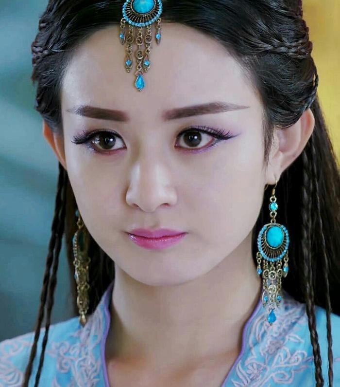 《西游记女儿国》预售票房破亿元，赵丽颖的人气果然惊人