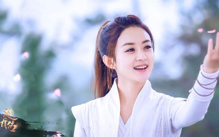 《西游记女儿国》预售票房破亿元，赵丽颖的人气果然惊人