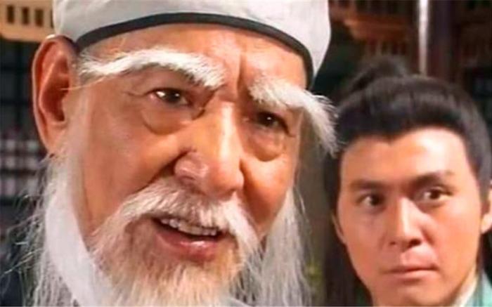 《天龙八部》中扫地僧是谁，为什么说他是《九阴真经》的作者？